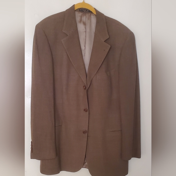 Vintage Hugo Boss Einstein Men's Lightweight Wool Blazer. - Picture 1 of 14
